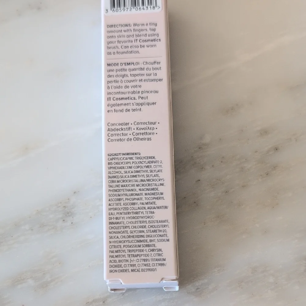IT Cosmetics Bye Bye Under Eye Concealer - Cream